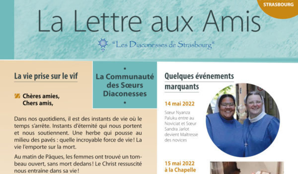 La Lettre aux Amis